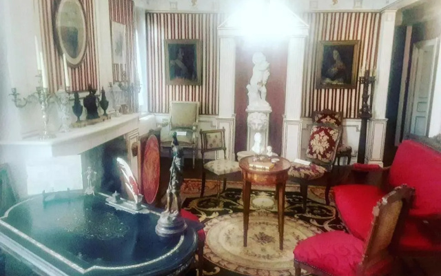 Propriete Charbaymond