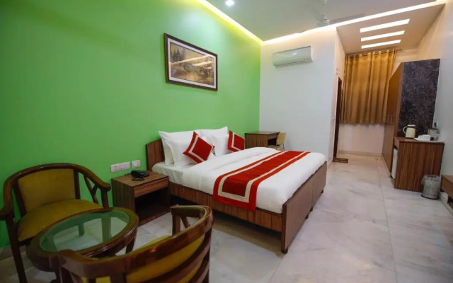 Peepal Tree Residency