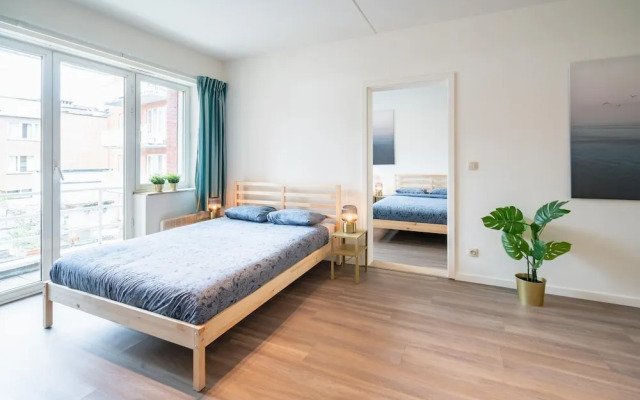 1 Bedroom Antwerp Stay