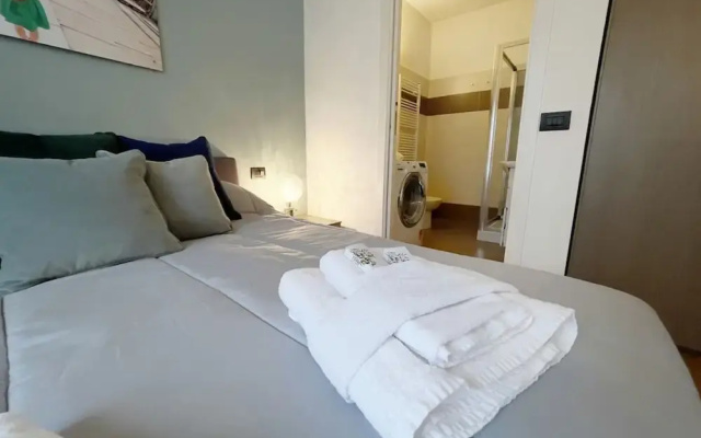Apt for 4 With Gym, Bovisa Milan