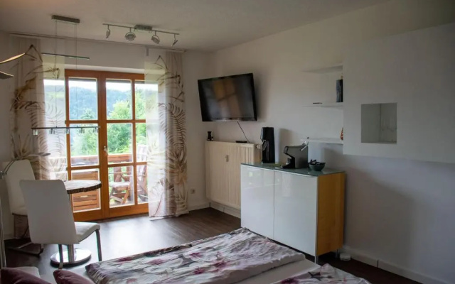 Geschmackvolles Appartement am Donauradweg