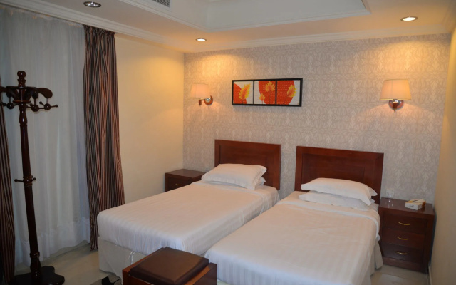 Diouf Al Safwa Hotel