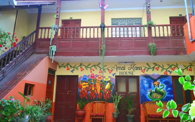 Amai Hana House