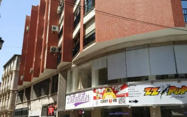 Apartamento Comedias