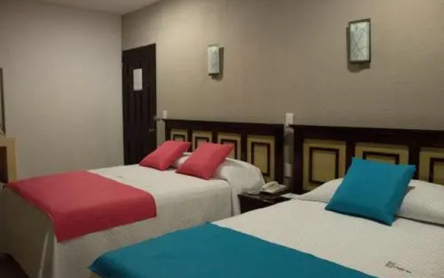Hotel De La Peña Inn