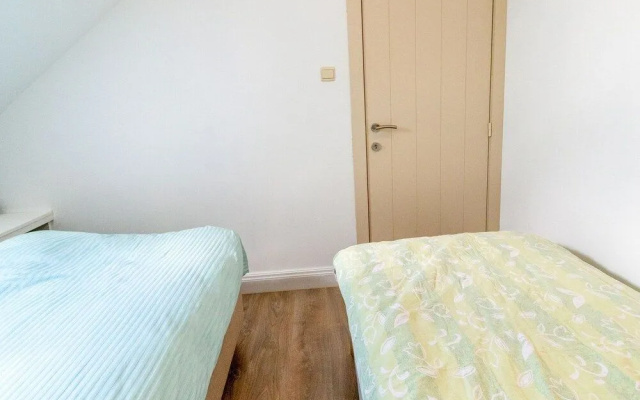 Apartment in Oostende Near Mariakerke Beach
