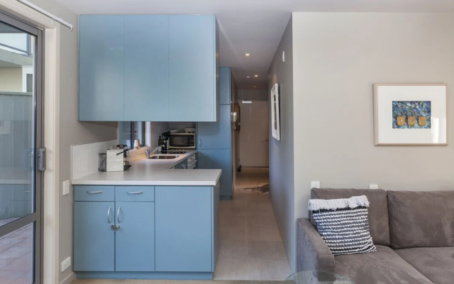 Riverside Apartment