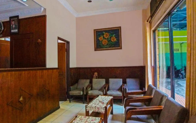 SPOT ON 92340 Lida Hotel