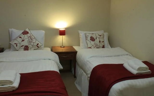 Victoria Cloisters Apartments