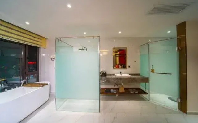 Guixiang Huju B&B (Jianshui Ancient City)