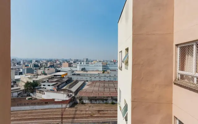 Brás - APARTAMENTO ACONCHEGANTE