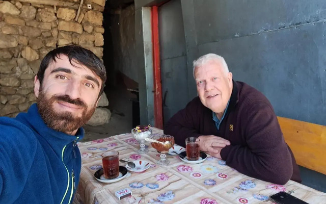 Xınalıq Hostel