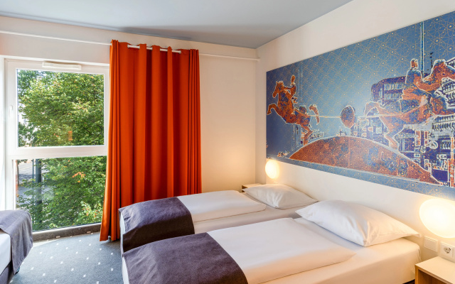 B&B Hotel Magdeburg-City
