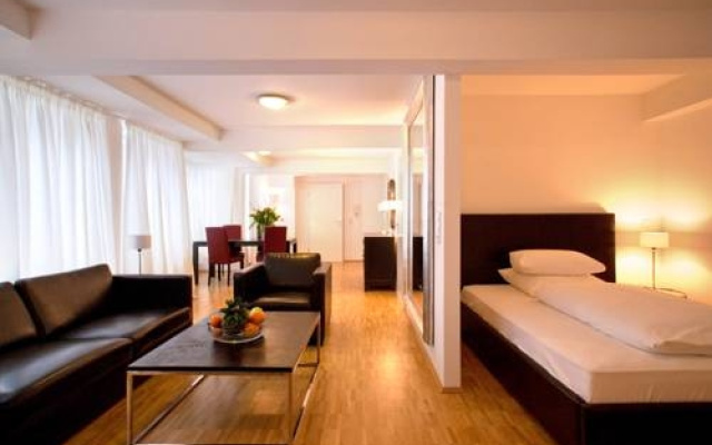 Messeappartements Stresemann-Haus