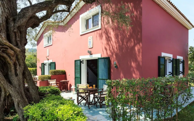Mousses Villas - Melpomene - Semi Detached Two-bedroom Villa With Childcare Facilities
