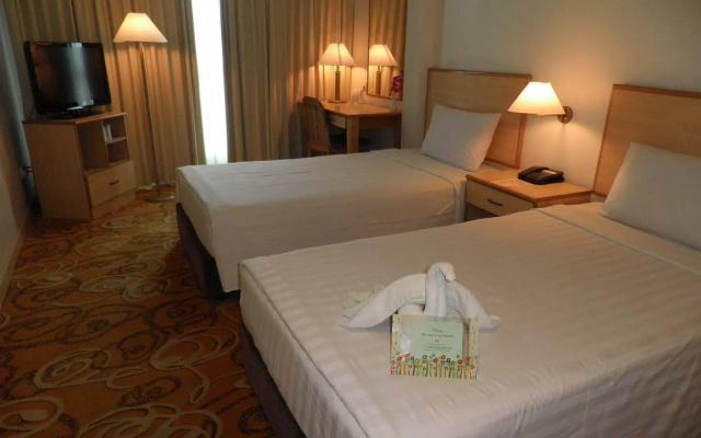 The Orchid Hotel