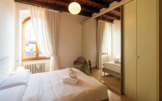 Casa Mazzanti - Affaccio su Piazza Erbe