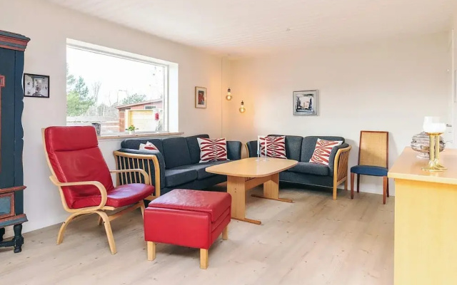 4 Star Holiday Home in Jerup