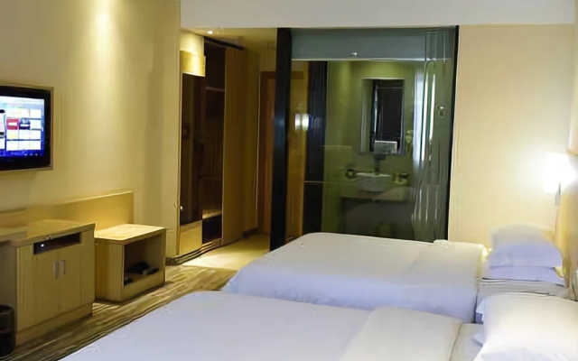 City Comfort Inn Qinzhou Wal-mart
