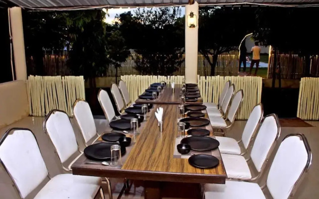 The Blackbuck Harmony Resort