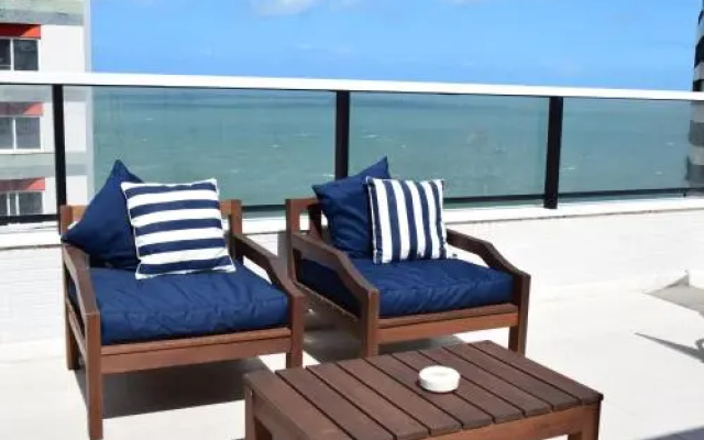 Cobertura Duplex Luxo
