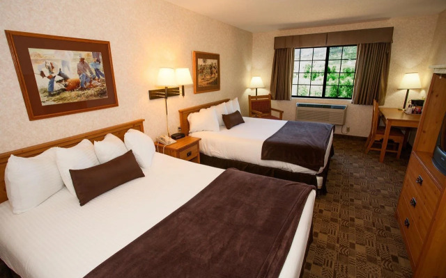 Steamboat Mountain Lodge