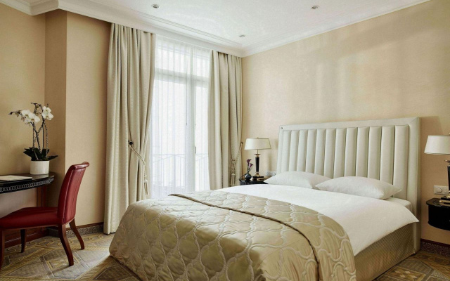 Mandarin Oriental Savoy, Zurich
