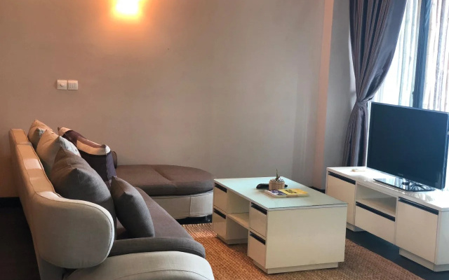 Syphon Hotel & Apartment