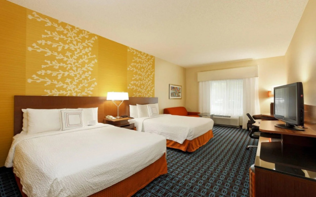 Fairfield Inn & Suites by Marriott Lake Oswego