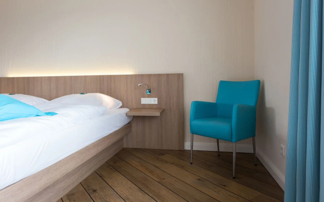 Hotel IV Jahreszeiten Lübeck