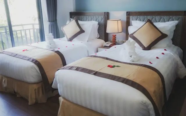 Sen Yangon Lakeview Hotel
