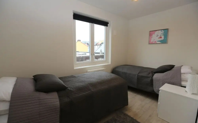 Sonderland Apartments - Smalgangen 23