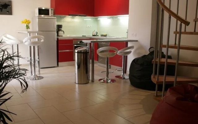Lofts Duplex et Triplex Vieux Port Cannes