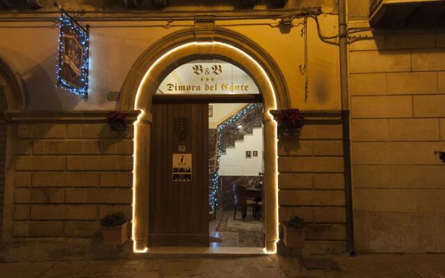 Отель B&B Dimora del Conte Италия, Пьяцца-Армерина - отзывы, цены и фото номеров - забронировать отель B&B Dimora del Conte онлайн вид на фасад