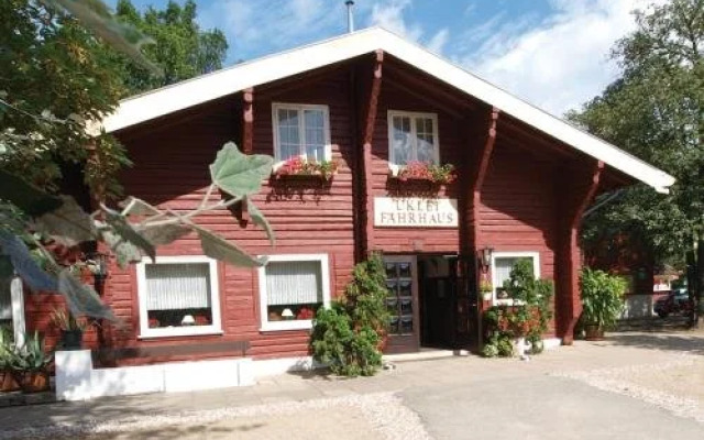 Uklei-Fährhaus