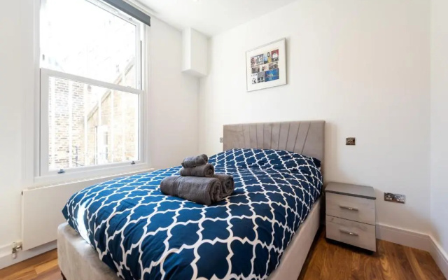 Hyde Park Apartment (SS1)