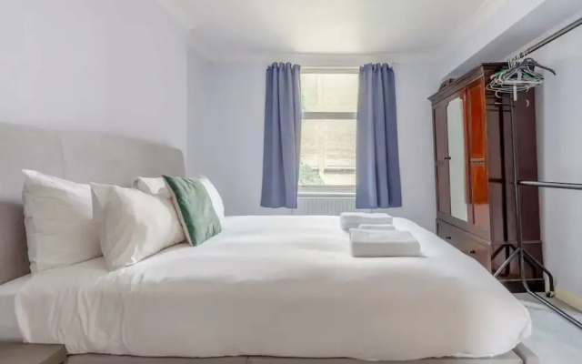 Cosy 1 Bedroom Apartment in North Maida Vale