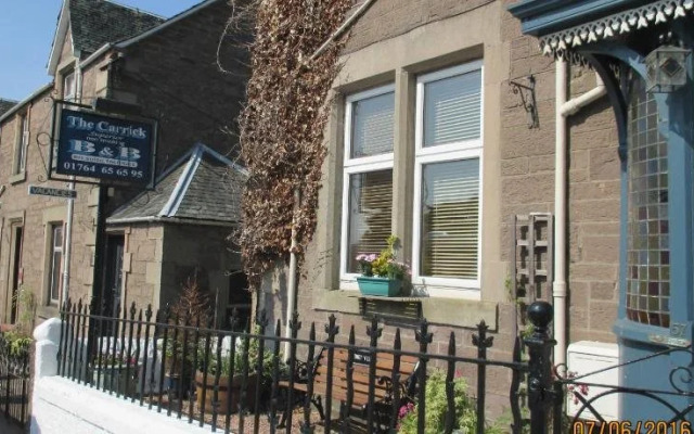 The Carrick Bed And Breakfast