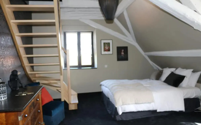 Les Chambres De L'atelier
