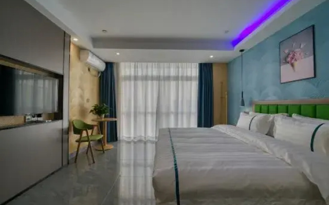 Jinchen Art Hotel