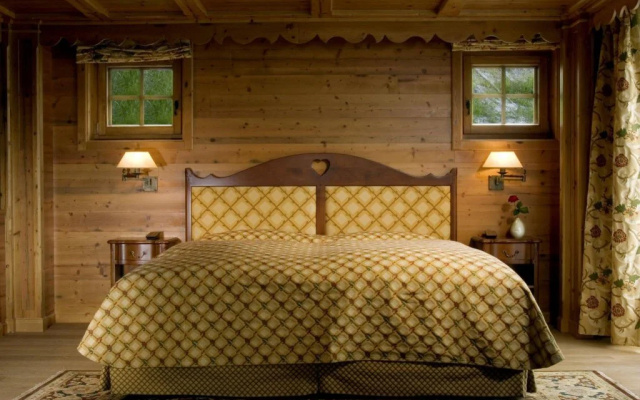 Riffelalp Resort 2222m