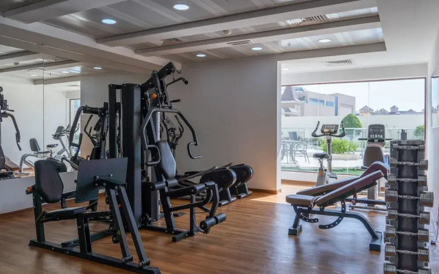 Your Dream Stay in JVC - Stylish Studio for 4