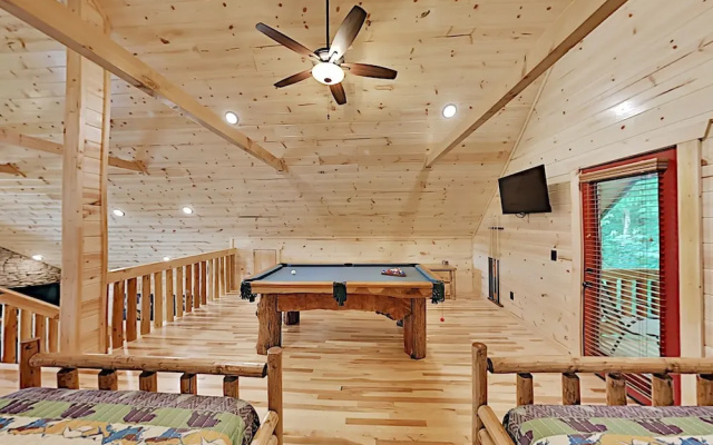 222flwkd 2 Bedroom Cabin