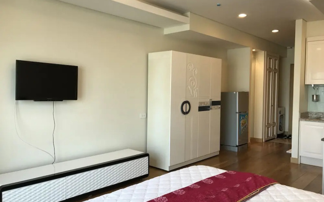 Handy Beach Apartment