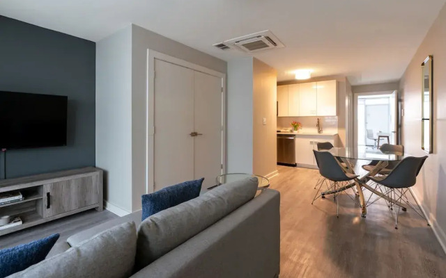 Walthall Lofts Apartments by Barsala