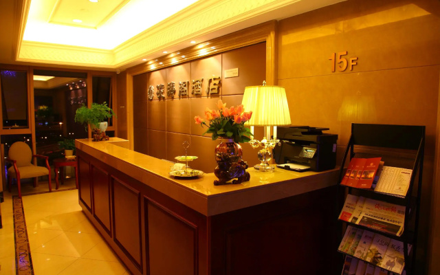 Hangzhou Lingtao Pavilion Hotel