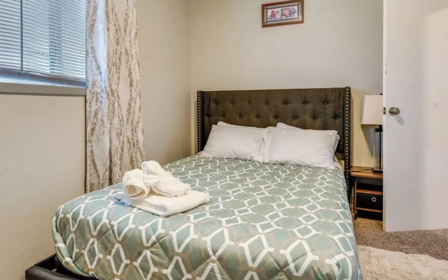 Spokane Vacation Rental w/ Central Location!