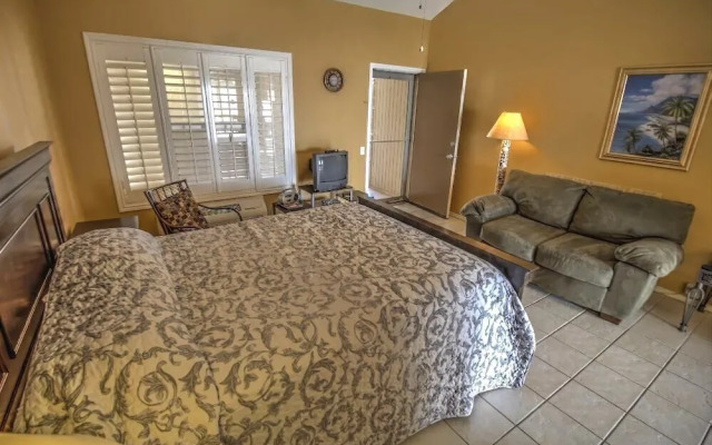 Sandcastle 202c - studio Br Condo