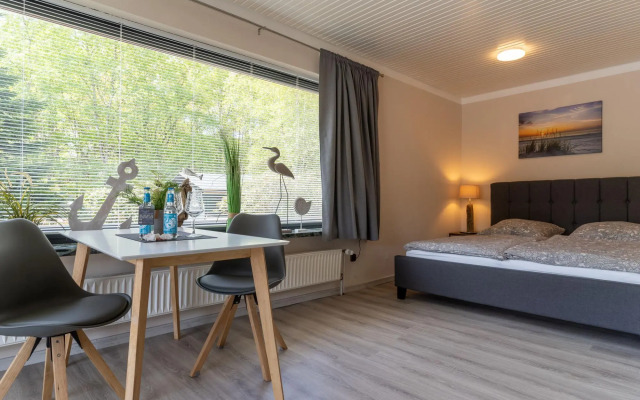 Comfortable Holiday Apartment in St. Peter Ording