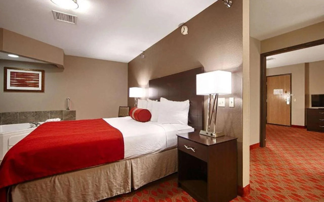 Baymont By Wyndham Brooklyn Center